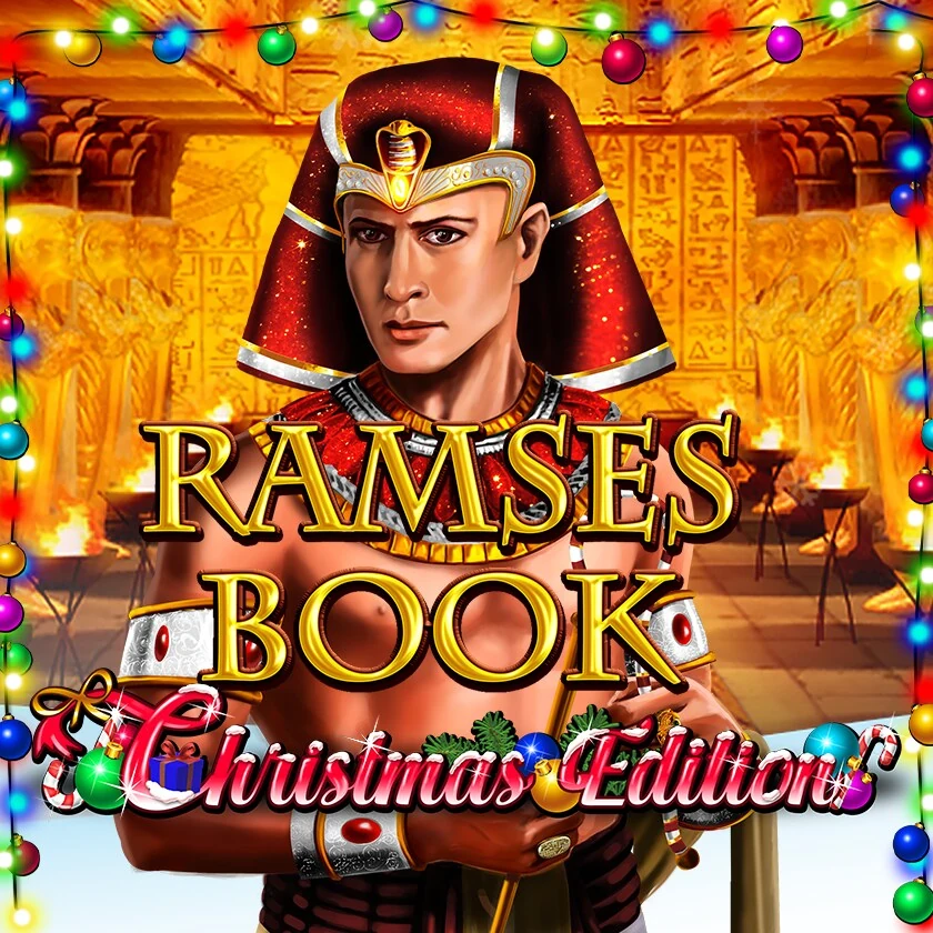 Ramses Book - Christmas Edition