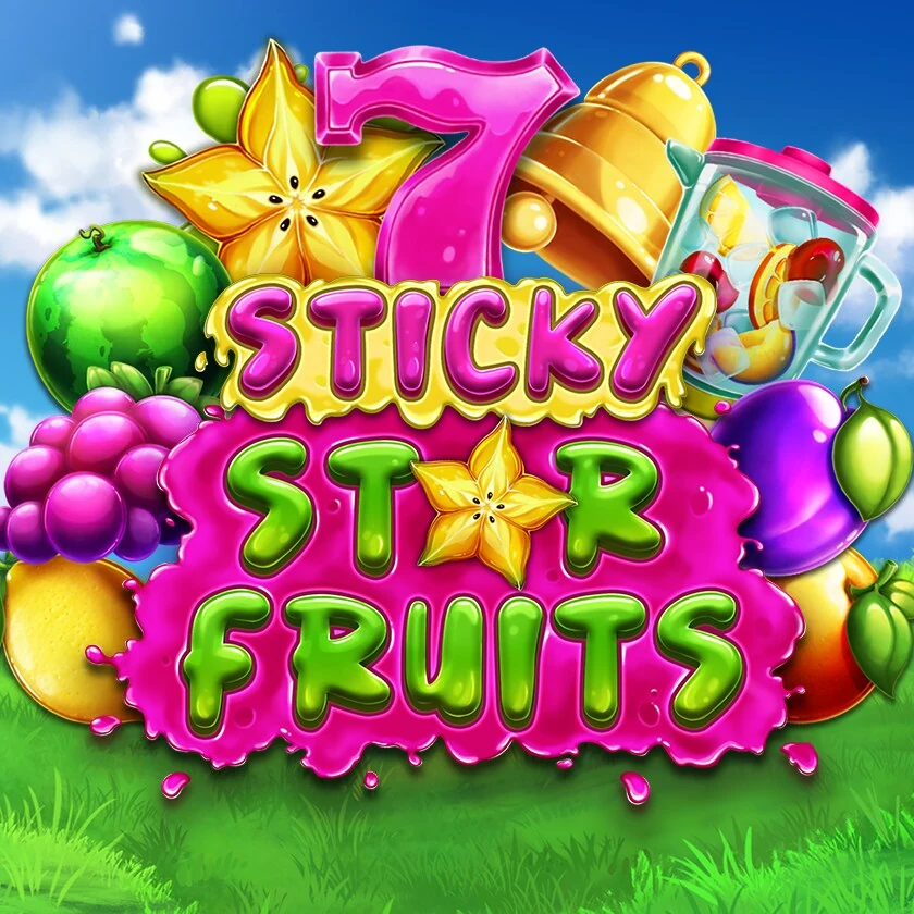 Sticky Star Fruits