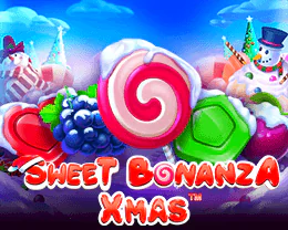 Sweet Bonanza Xmas
